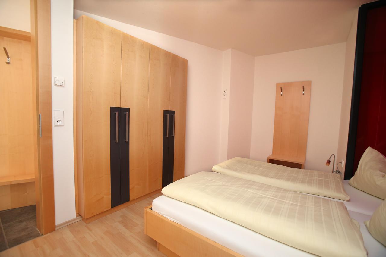 **** Panorama Apartments Матрай-ін-Осттіроль Екстер'єр фото